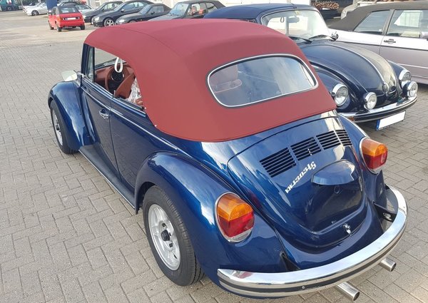 VW Käfer 1303 Cabrio Anbindungsstäbe